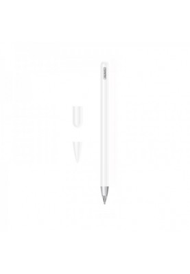 Чохол TPU Goojodoq Matt для стилусу Huawei M-Pencil 2 Gen CD54 Matepad 11 White тех.пак (1005002837153051W)