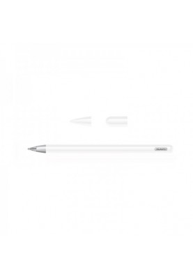 Чохол TPU Goojodoq Matt для стилусу Huawei M-Pencil 2 Gen CD54 Matepad 11 White тех.пак (1005002837153051W)
