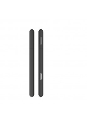 Чохол TPU Goojodoq Matt для стілуса Samsung Tab S6 10.5 P860 P865 Black тех.пак (1005001889137851S6B)