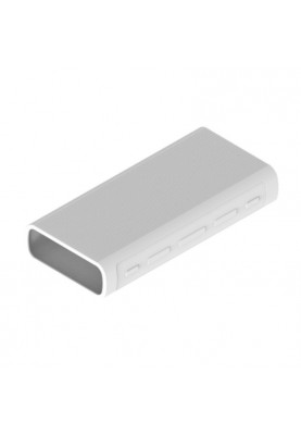 Чохол TPU SK для Xiaomi Power Bank 3 3Pro 20000mAh PLM07ZM PB2050ZM PLM18ZM PLM07ZM White (1005001345786597W)