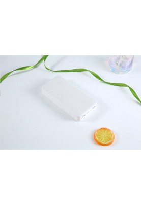 Чохол TPU SK для Xiaomi Power Bank Redmi 10000mAh PB100LZM VXN4286 VXN4266 White (40004692032401W)