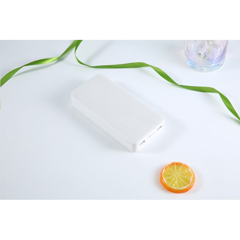 Чохол TPU SK для Xiaomi Power Bank Redmi 10000mAh PB100LZM VXN4286 VXN4266 White (40004692032401W)