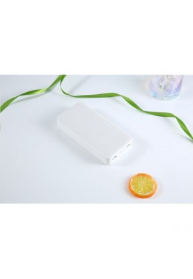 Чохол TPU SK для Xiaomi Power Bank Redmi 20000mAh PB200LZM VXN4265 White (40004692032402W)