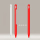 Чохол TPU SK для стилуса Apple Pencil 2 Goojodoq 12 Gen Red тех.пак (33019387759R)