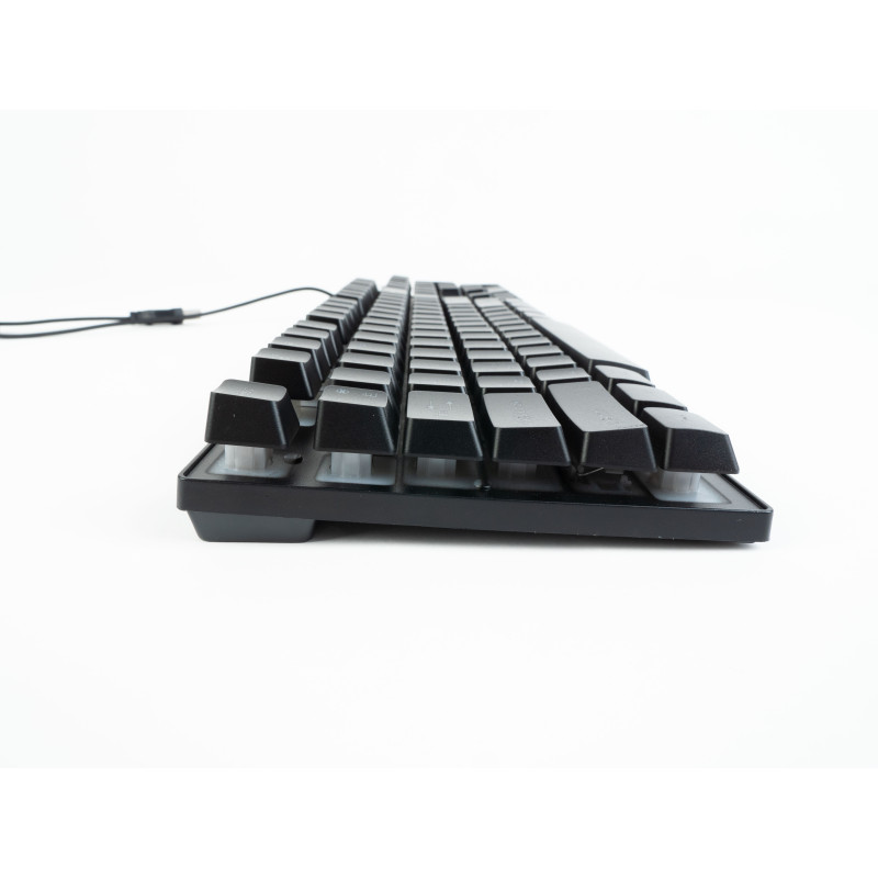 Клавиатура COBRA GK-103 Ukr Black USB