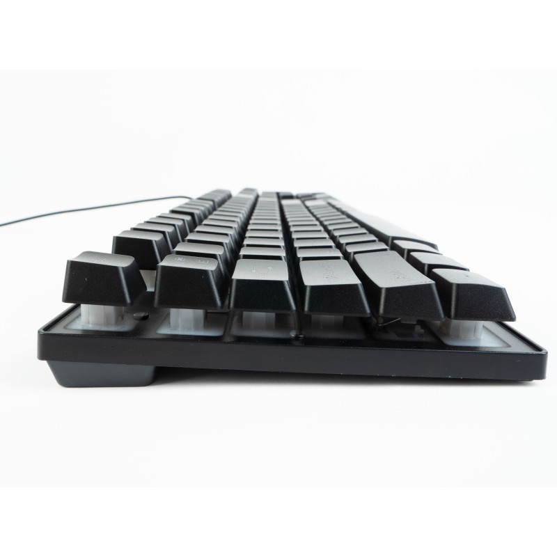 Клавиатура COBRA GK-103 Ukr Black USB