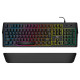 Клавіатура Sven KB-G9400 Ukr Black USB