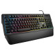 Клавіатура Sven KB-G9400 Ukr Black USB