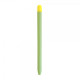 Чохол TPU Goojodoq Matt 2 Golor для стилуса Apple Pencil 2 Green/Yellow (1005002071193896GY)