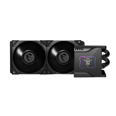 Система водяного охолодження MSI MEG CoreLiquid S280