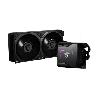 Система водяного охолодження MSI MEG CoreLiquid S280