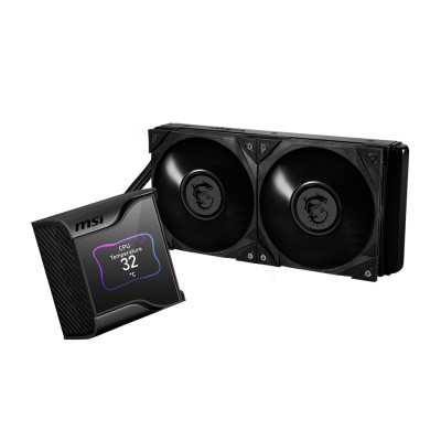 Система водяного охолодження MSI MEG CoreLiquid S280