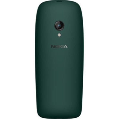 Мобільний телефон Nokia 6310 Dual Sim Green