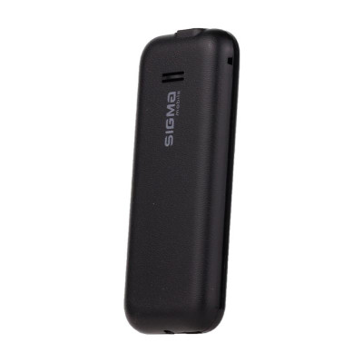 Мобiльний телефон Sigma mobile X-style 14 Mini Dual Sim Black