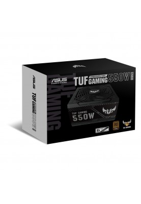 Блок живлення Asus TUF-GAMING-550B (90YE00D2-B0WA00)