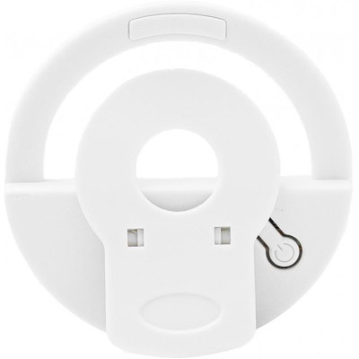 Селфі кільце XoKo BS-005U White (XOKO BS-005U-WT)