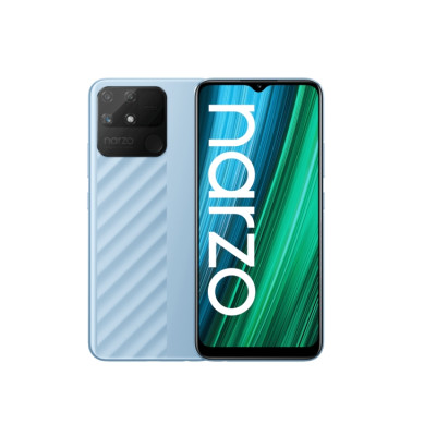 Смартфон Realme Narzo 50A 4/64GB Dual Sim Blue EU_