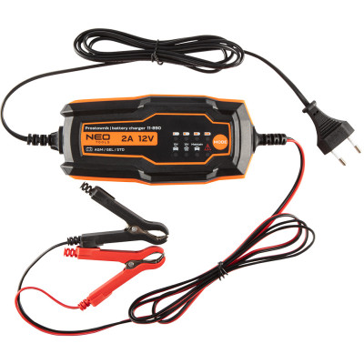 Зарядний пристрій NEO Tools 11-890 Зарядний пристрій NEO Tools 11-890