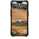 Чохол-накладка Urban Armor Gear Pathfinder для Apple iPhone 13 Pro Silver (113157113333)