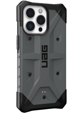 Чохол-накладка Urban Armor Gear Pathfinder для Apple iPhone 13 Pro Silver (113157113333)