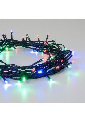 Світлодіодна гірлянда ColorWay (CW-G-50L5VMC) 50LED, 5м, 8 функцій, кольорова, 220V