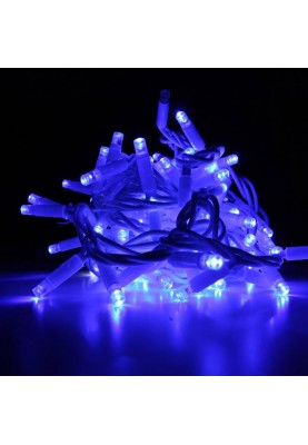 Світлодіодна гірлянда ColorWay (CW-GO-100L10BL) 100LED, 10м, синє світло