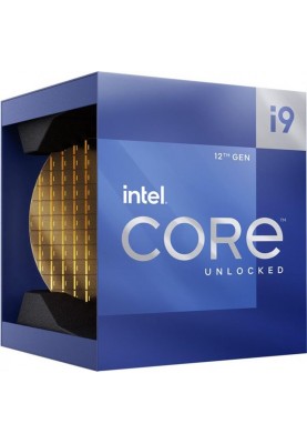 Процесор Intel Core i9 12900KF 3.2GHz (30MB, Alder Lake, 125W, S1700) Box (BX8071512900KF)