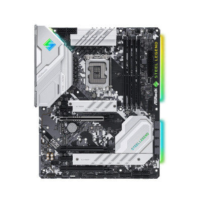 Материнська плата ASRock Z690 Steel Legend Socket 1700 Материнська плата ASRock Z690 Steel Legend Socket 1700