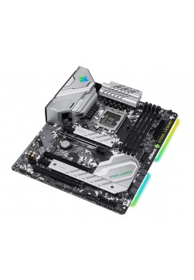 Материнська плата ASRock Z690 Steel Legend Socket 1700