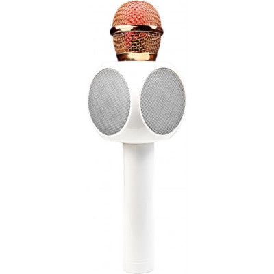 Караоке-мікрофон Optima Wster MK-2 White (WS-MK-2-WT)