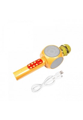 Караоке-микрофон Optima Wster MK-2 Gold (WS-MK-2-GD)