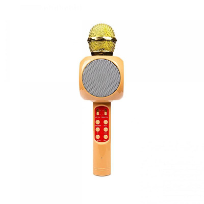 Караоке-мікрофон Optima Wster MK-2 Gold (WS-MK-2-GD)