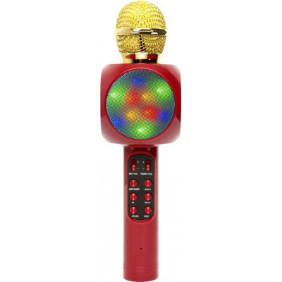 Караоке-мікрофон Optima Wster MK-2 Red (WS-MK-2-RD)