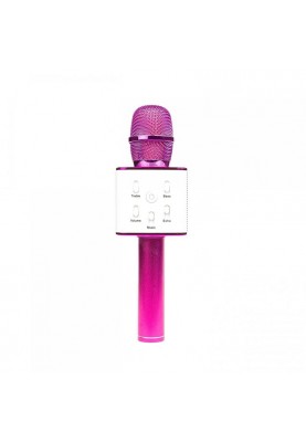 Караоке-мікрофон Optima Wster MK-5 Pink (WS-MK-5-PNK)