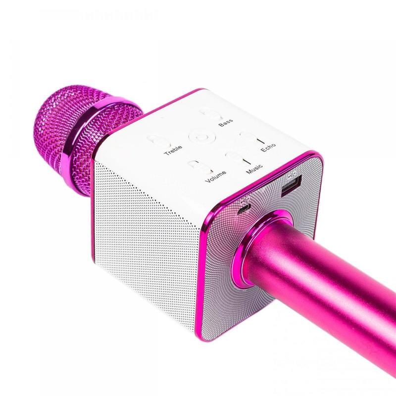 Караоке-микрофон Optima Wster MK-5 Pink (WS-MK-5-PNK)