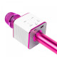 Караоке-мікрофон Optima Wster MK-5 Pink (WS-MK-5-PNK)