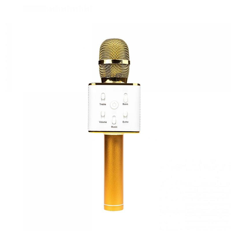 Караоке-мікрофон Optima Wster MK-5 Gold (WS-MK-5-GD)