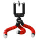 Трипод XoKo Octopus SS-001 Red (SS-001-RD)