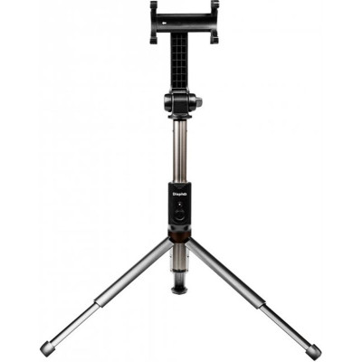 Трипод Dispho WS-18002 Selfie Stick Tripod Bluetooth Black (DSP-WS18002)