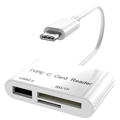 Кардрідер USB-C XoKo AC-210