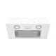 Витяжка Perfelli BI 5252 WH 700 LED