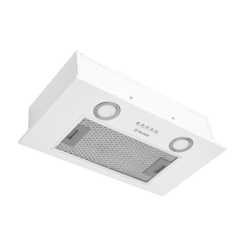 Витяжка Perfelli BI 5252 WH 700 LED