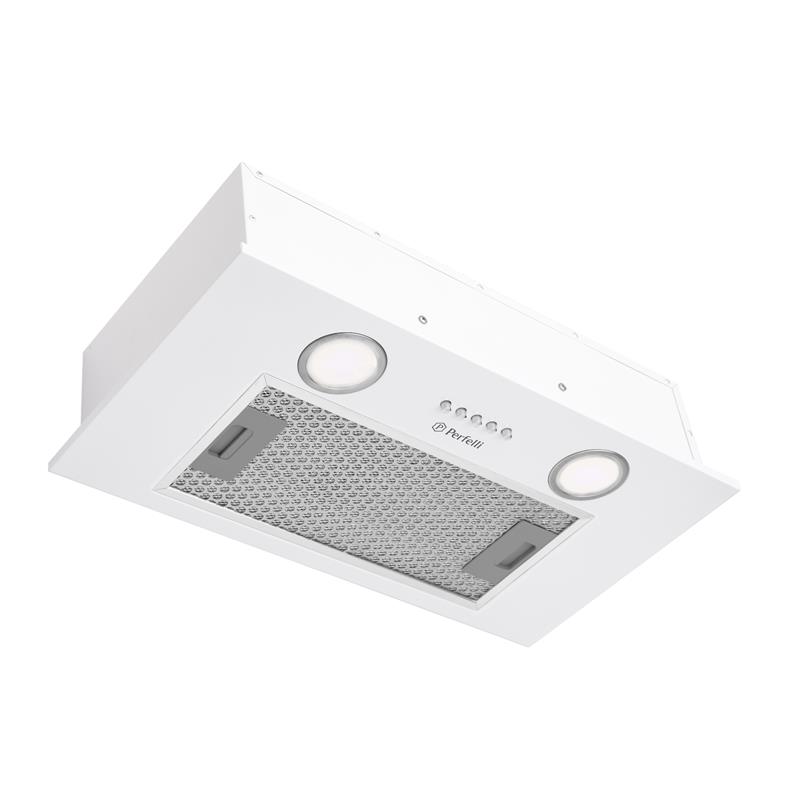 Витяжка Perfelli BI 5252 WH 700 LED