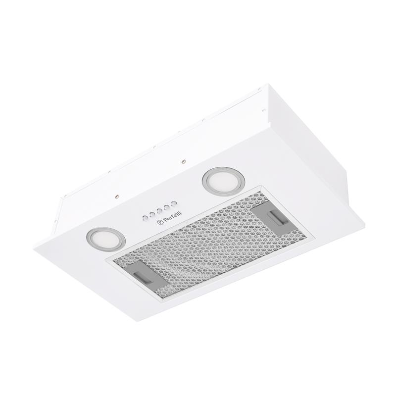 Витяжка Perfelli BI 5252 WH 700 LED