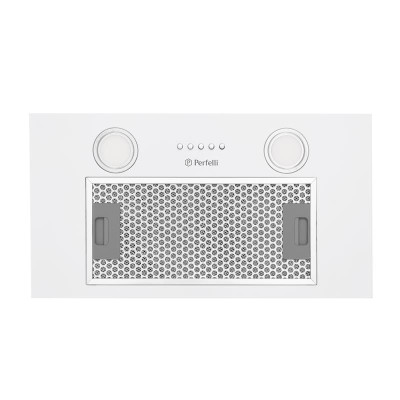 Витяжка Perfelli BI 5252 WH 700 LED