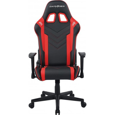 Крісло для геймерів DXRacer P Series GC-P132-NR-F2-NVF Black/Red