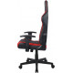 Крісло для геймерів DXRacer P Series GC-P132-NR-F2-NVF Black/Red