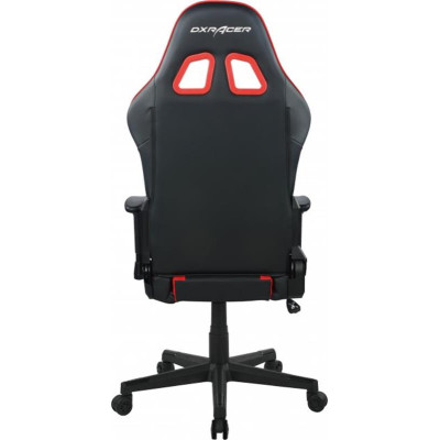 Крісло для геймерів DXRacer P Series GC-P132-NR-F2-NVF Black/Red