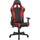 Крісло для геймерів DXRacer P Series GC-P132-NR-F2-NVF Black/Red