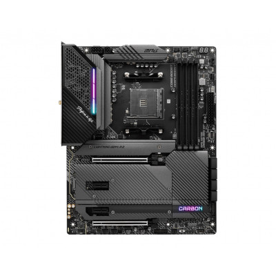 Материнська плата MSI MPG X570S Carbon Max WiFi Socket AM4